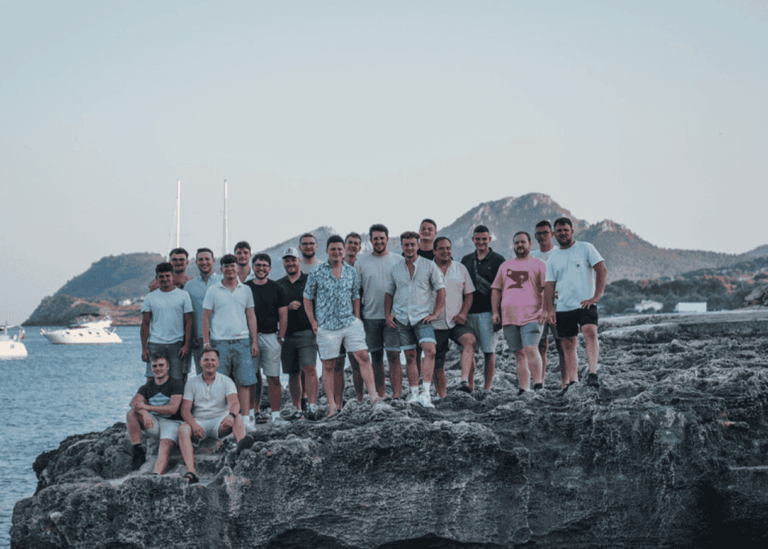 Burschenurlaub 2025