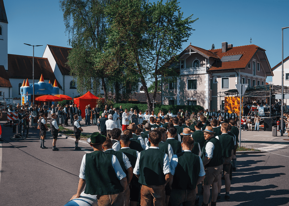 Maibaum 2025