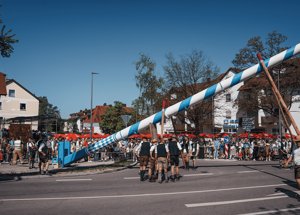 Maibaum 2025