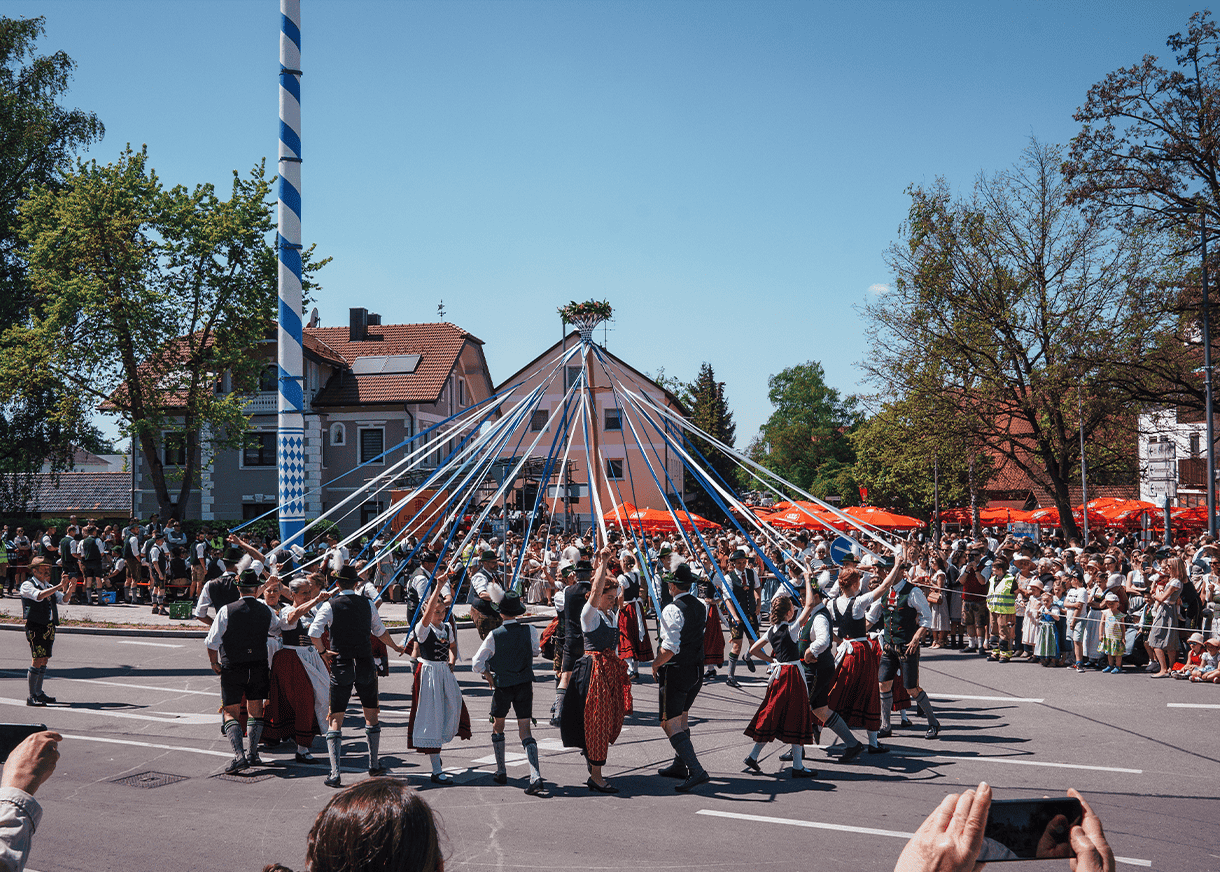 Maibaum 2025