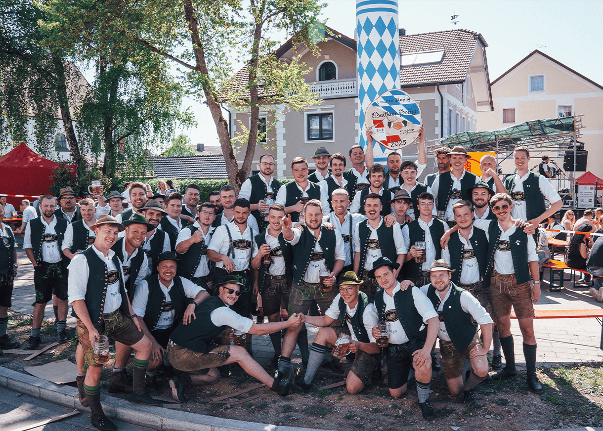 Maibaum 2025